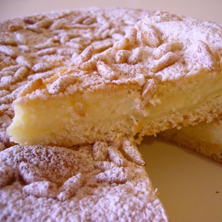 TORTA DELLA NONNA