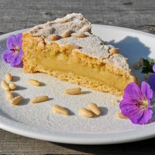 Torta della nonna facile