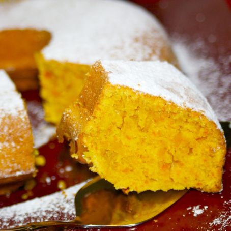 TORTA ALLE CAROTE