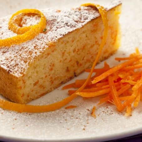 Torta di carote facile