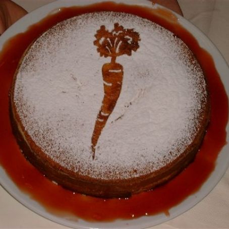 Torta di carote