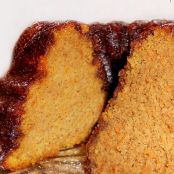 Torta di carote e nocciole senza farina