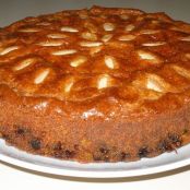 Torta di mandorle