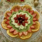 Crostata alla frutta di stagione