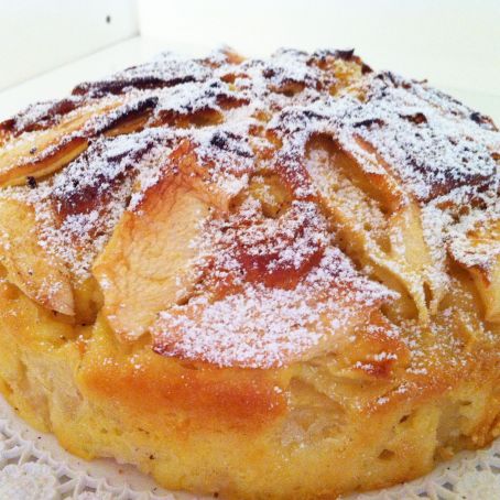 Torta di mele della domenica