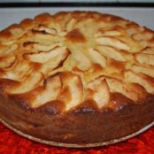 Torta di mele sofficissima