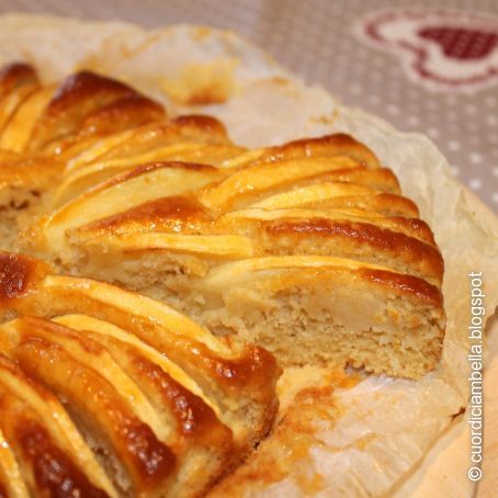 Torta di mele della Nonna