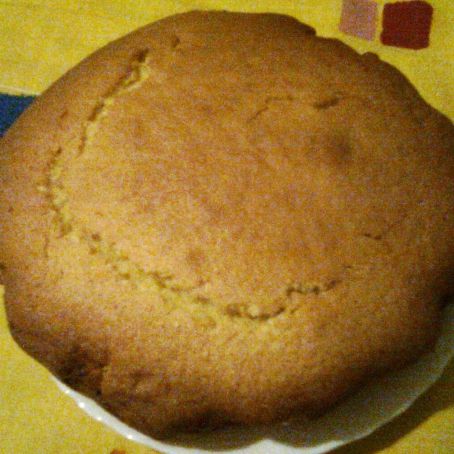 Torta di carote e polenta