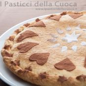 Torta di ricotta, amaretti e tante cose buone