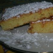 Torta di riso reggiana