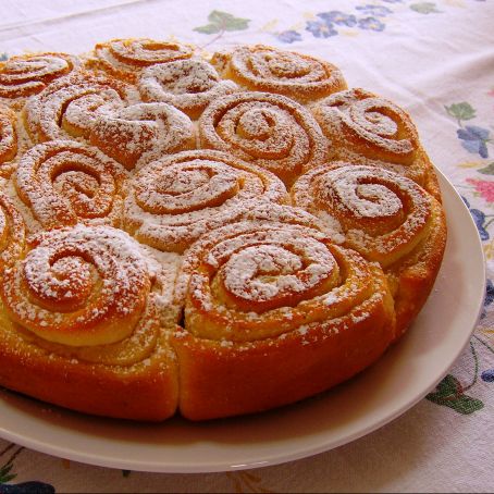 Torta di rose