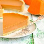 Torta di Zucca (Pumpkin Pie)