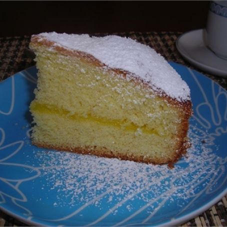 Torta al limone