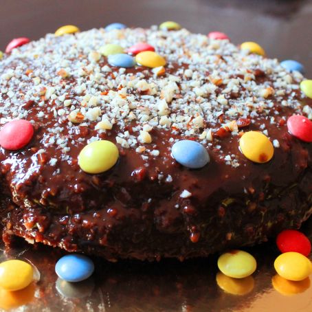 Torta Ferrero Rocher