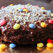 Torta Ferrero Rocher