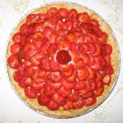 Crostata di Fragole fresche