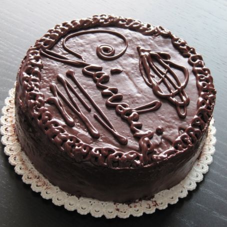 Torta gianduia