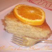 Torta d'arancia
