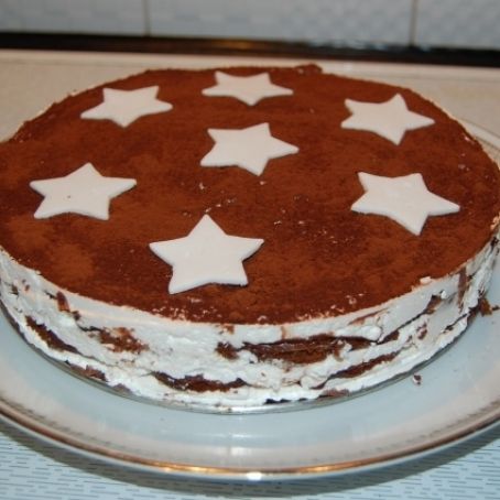 torta pan di stelle