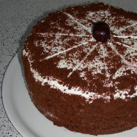 Torta al mascarpone