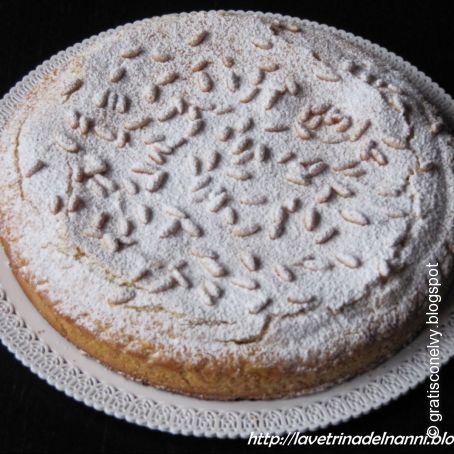Torta della nonna