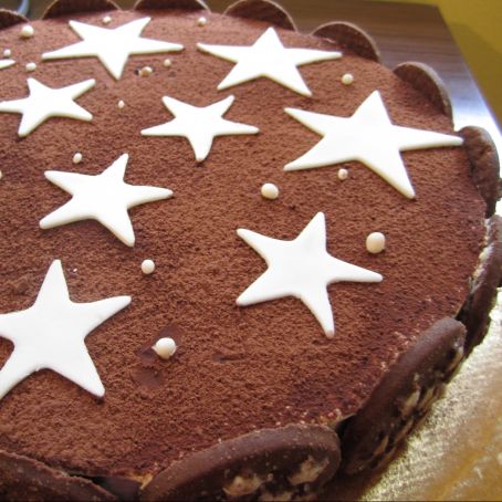 Torta Pan di Stelle