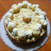 Torta gentile - Tappa 5