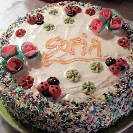 Torta Sofia
