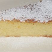 Torta di ricotta.