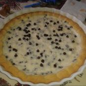 Torta ricotta e cioccolato bianco