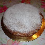 Torta di ricotta veloce