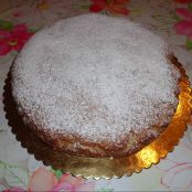 Torta di ricotta della nonna Iole