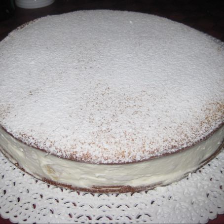 TORTA RICOTTA E PERA