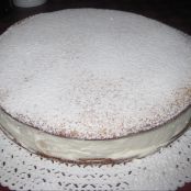 TORTA RICOTTA E PERA