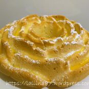 TORTA PROFUMATA DI ARANCE E MELE