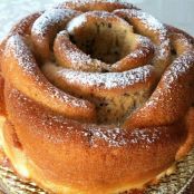 Rosa Soffice con Gocce di Cioccolato e Nutella