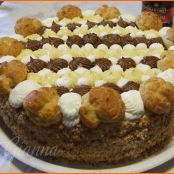 Torta Saint Honore’