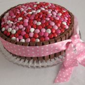 Bomba Kit Kat (ideale da fare per i nipoti!!)