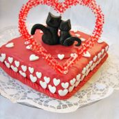TORTA SAN VALENTINO