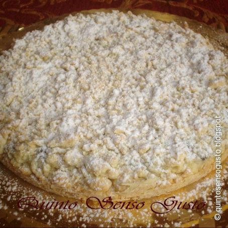 Torta Sbriciolina