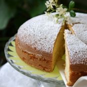 TORTA SEMPLICE AL LIMONE