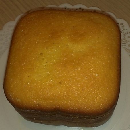 Torta di carote MDP