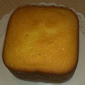 Torta di carote MDP