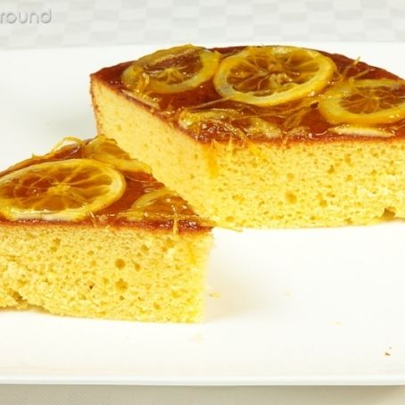 TORTA AL LIMONE