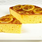 TORTA AL LIMONE