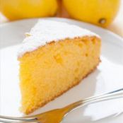TORTA SOFFICE AL LIMONE