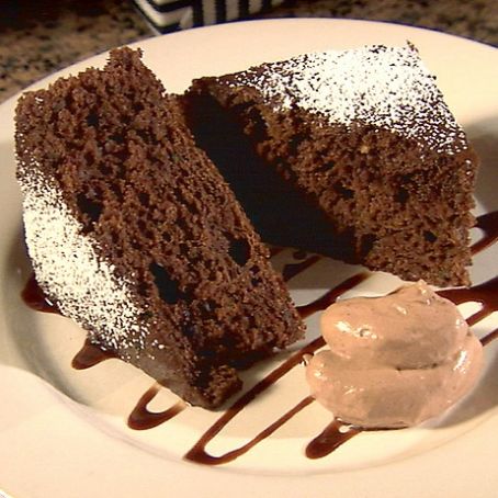 Torta Paradiso al Cioccolato