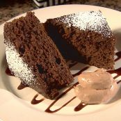 Torta Paradiso al Cioccolato