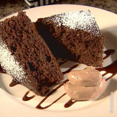 Torta al cioccolato fondente senza burro