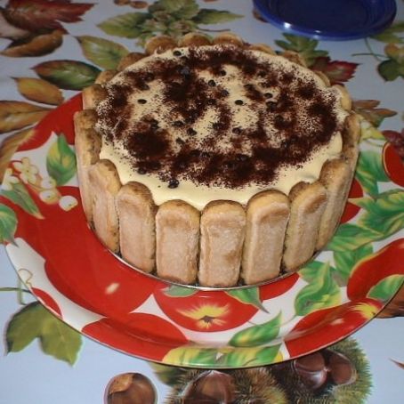 Torta Tiramisù